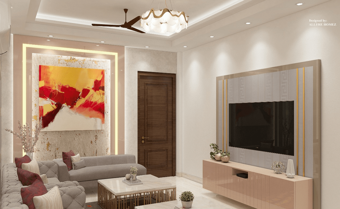 Interior Design in Gurgaon and Delhi 1