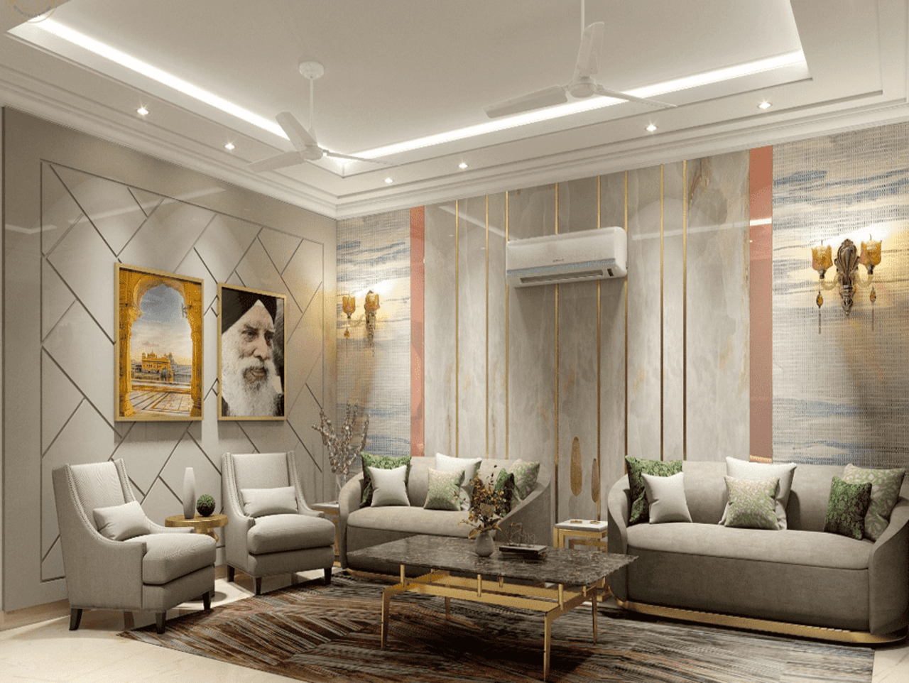 Luxury interior designers in Gurgaon 